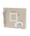 Please Look After Me baby scrapbook kit