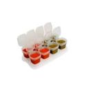 Happy Mummy Baby Cubes Food Portioners (Stage 2) 