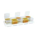  Happy Mummy Baby Cubes Food Portioners (Stage 1) 