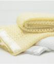 Acrylic cellular blanket