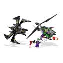 LEGO Batwing Battle Over Gotham City