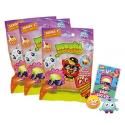 Moshi Monster Moshling Blind Pack Figures Series 2 (3 Pack)