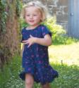 Nightingale Dress 4-5years