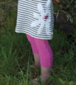 Pink Leggings 4-5years