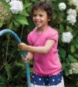 2 pack t-shirts 4-5years