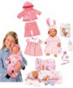 baby born clothes set