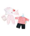 baby born clothes set
