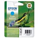 Epson T0332 Cyan Ink Cartridge