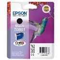 Epson T0801 Black Ink Cartridge