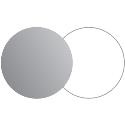 Lastolite 75cm Reflector - Silver/White