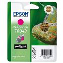 Epson T0343 Magenta Ink Cartridge