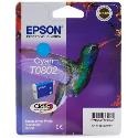 Epson T0802 Cyan Ink Cartridge