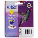 Epson T0804 Yellow Ink Cartridge