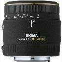 Sigma 50mm f2.8 EX DG Macro Lens - Nikon Fit