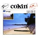 Cokin P123 Gradual Blue B2 Filter