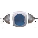 Interfit INT323 Cool-lite 120cm Popup Light Tent Kit