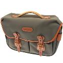 Billingham Hadley Pro Original - FibreNyte Sage and Tan