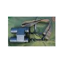 Wildlife Watching Camera and Binoculars Strap in Olive