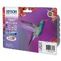 Epson T0807 Ink Cartridge Multi Pack