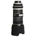 LensCoat for Canon 70-200mm f/2.8 L IS - Black