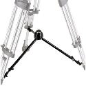 Manfrotto 530SPRB `Squid` Mid Level Tripod Sprea