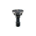 Manfrotto 520BALLSH 75mm Half Ball Short for Video Tripods