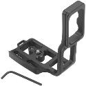 Kirk BL-D200G L-Bracket for Nikon D200 with MB-D200 Grip