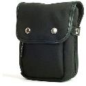 Billingham Delta Pocket - Black/Black