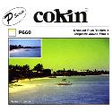 Cokin P660 Gradual Fluorescent Yellow 1  Filter