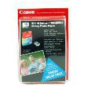 Canon BCI16 ChromaLife Twin Pack with Paper 6x4 x 100