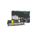 Lexmark black toner cartridge