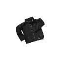 AquaTech Field Jacket M Black