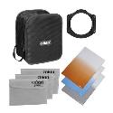 Cokin U961 Pro Graduated ND/Blue/Tobacco Filter Kit