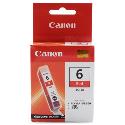 Canon BCI6R Red Ink Cartridge