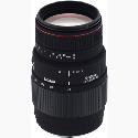 Sigma 70-300mm f4-5.6 APO Macro Super DG Lens - Canon Fit