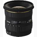 Sigma 10-20mm f4-5.6 EX DC HSM Lens - Canon Fit