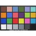 Gretag MacBeth Colour Checker Chart