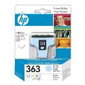 HP 363 Light Cyan Ink Cartridge