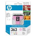 HP 363 Light Magenta Ink Cartridge