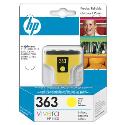 HP 363 Yellow Ink Cartridge