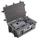 Peli 1650 Case with Foam Black