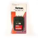 Velbon Quick Shoe QB-667L for QRA-667