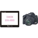 Giottos Screen Protector for Canon 400D