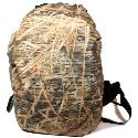 Wildlife Watching Double Layer Rucksack Cover Size 2 (60l) Advantage