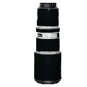 LensCoat for Canon 400mm f/5.6 L - Black