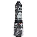 LensCoat for Nikon 200-400mm f/4 AF-S VR - Realtree Hardwoods Snow