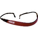 OpTech Binocular Fashion Strap Red