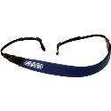 OpTech Binocular Fashion Strap Navy Blue