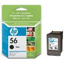 HP 56 Black Inkjet Cartridge