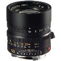 Leica Summilux-M 50mm f/1.4 Aspheric Lens - Black